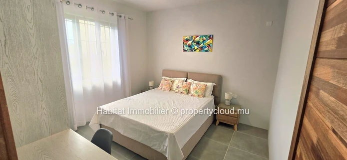 A louer : Appartement de 97 m², en rez-de-chaussée à Cascavelle