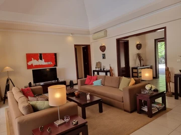 Villa de 4 Chambres