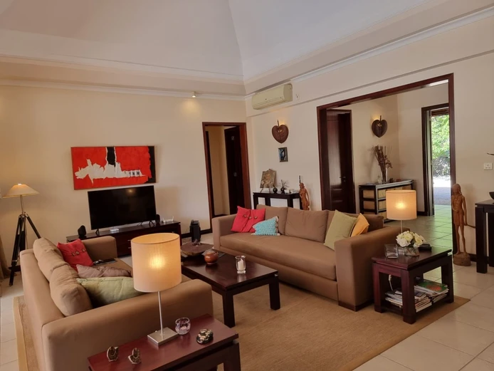 Une vie tropicale raffinée au Tamarina Golf Estate