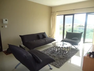 Appartement de 3 Chambres