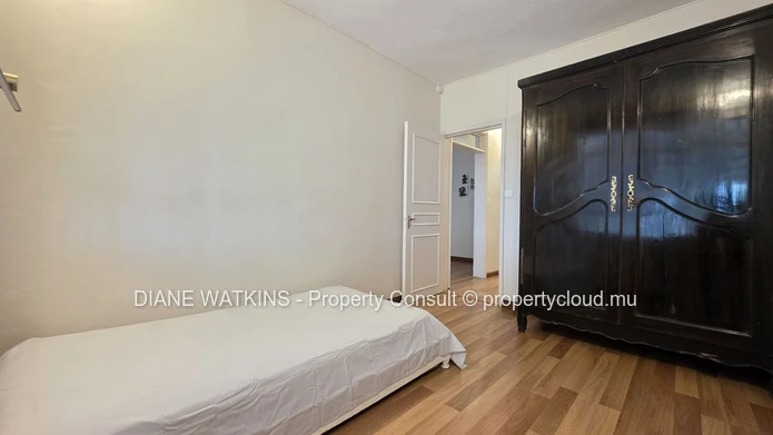 Appartement de 3 chambres a louer a Curepipe