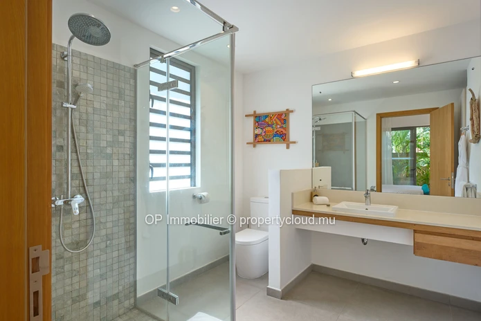 Luxury 4-Bedroom PDS Villa with Private Pool in Grand Gaube