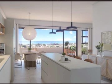 Appartement de 3 Chambres