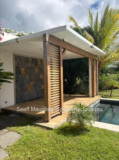 Villa contemporaine de 3 chambres – Ennéa Golf Villas, Azuri