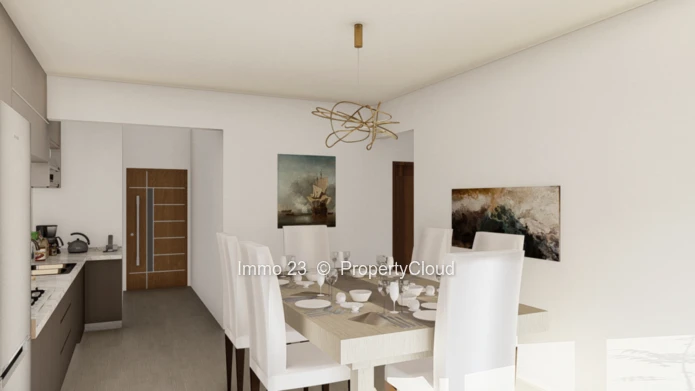 Appartment à vendre