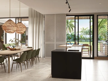 Villa de 5 Chambres