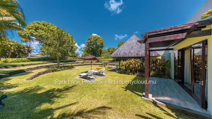 Luxury IRS Four Seasons Villa Suite with Private Pool, Golf & Ocean Views