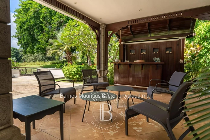 BEL OMBRE - Villa de luxe - 3 chambres