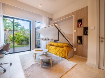 Expertly interior designed, a fabulous fully furnished modern villa ready to move.