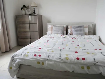 Penthouse de 3 Chambres
