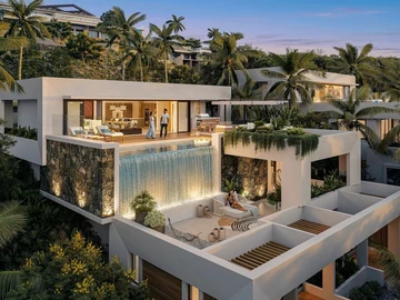 4 Bedroom Villa