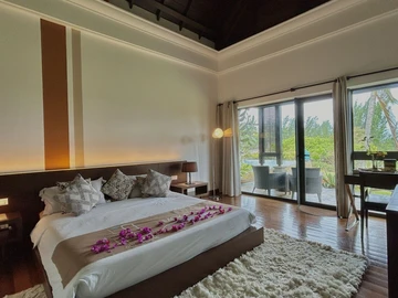 Villa de 4 Chambres