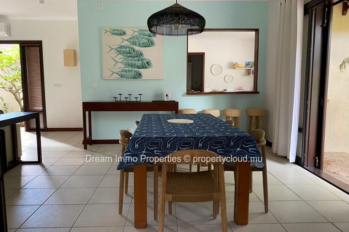 Beautiful Golf Mountain View Villa In Tamarina Resort & Spa, Mauritius