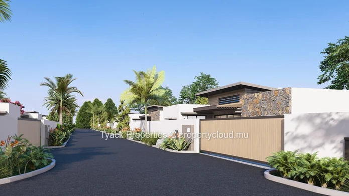 Villas Exclusives à Vendre dans un Emplacement Tranquille Près de Grand Baie