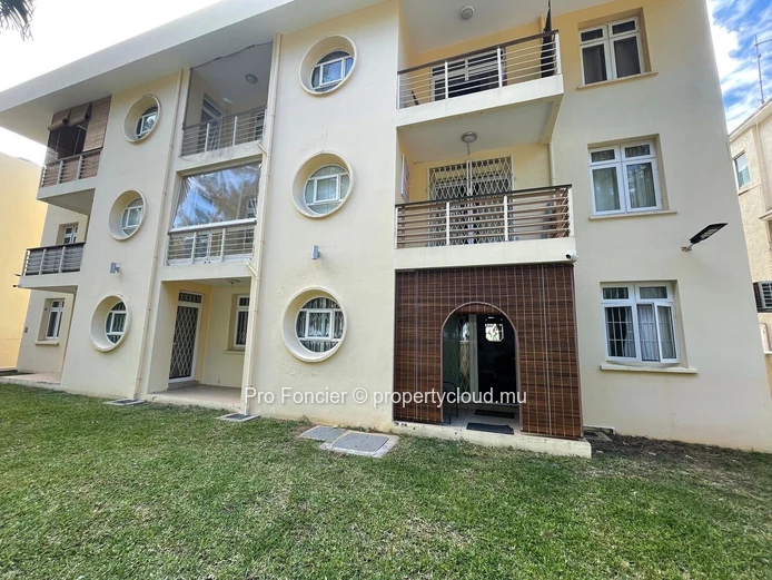 Appartement à louer à Flic-En-Flac - Pied dans l'eau