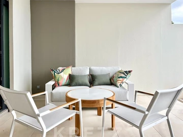 Appartement de 3 Chambres