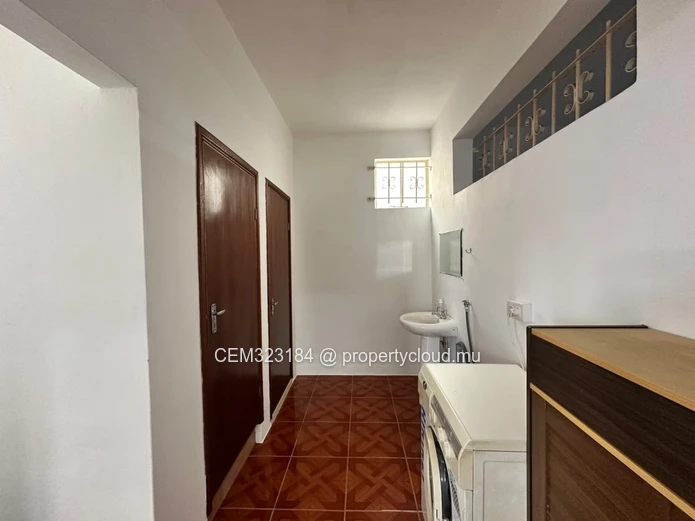 Semi-Furnished House For Rent | Beau-Bassin 