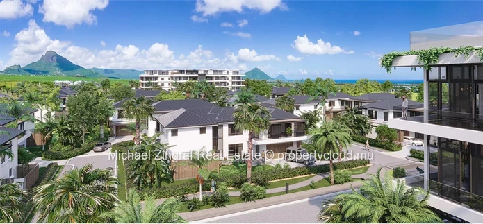 High-quality 4 bedrooms villa