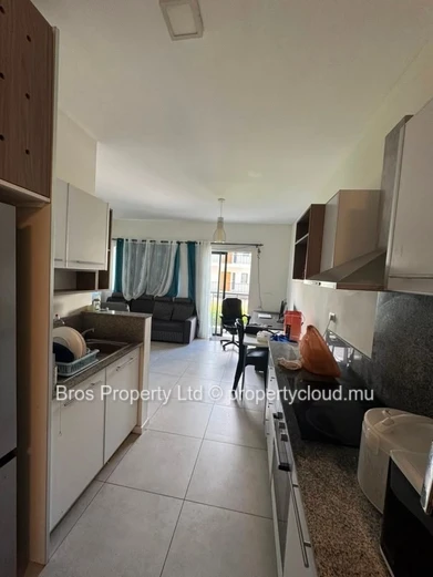 Rs 33,000/Month | Modern 1-Bedroom Apartment for Rent in Riverpark, Trianon