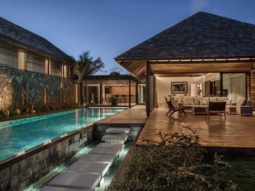 Villa de 5 Chambres