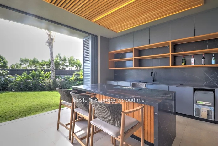 Villa de luxe neuve à louer aux Allées du Golf | 4 chambres | Piscine privée