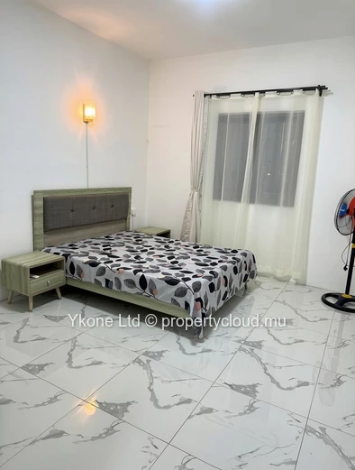 Apartment For Rent In Quatre Bornes