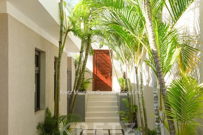 Villa de 4 chambres dans un écrin tropical