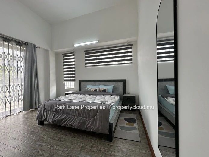 Maison meublée de 3 chambres à louer à Pereybère