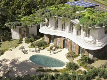 2 Bedroom Villa