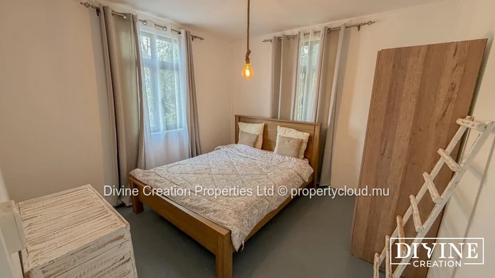 Maison À Vendre – Morcellement L’Abri, Pampemousses