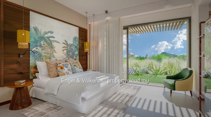 Villa S – A Nature-Inspired Sanctuary on the West Coast