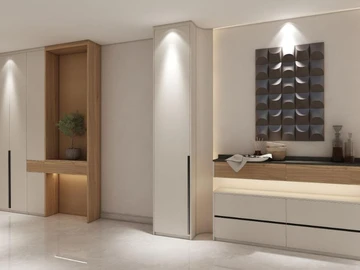 3 Bedroom Apartment