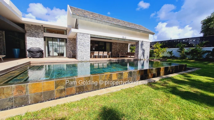 Villa de 4 Chambres – Pereybere