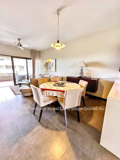 À Louer – Appartement 2 Chambres à Grand Baie