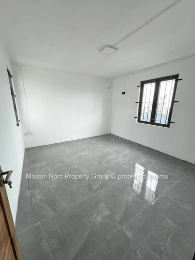 Newly Built Family House 