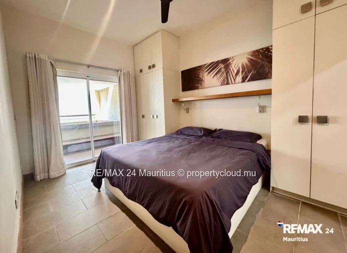 2 Bedroom Apartment for Rent - Beach Resort, Bain Boeuf