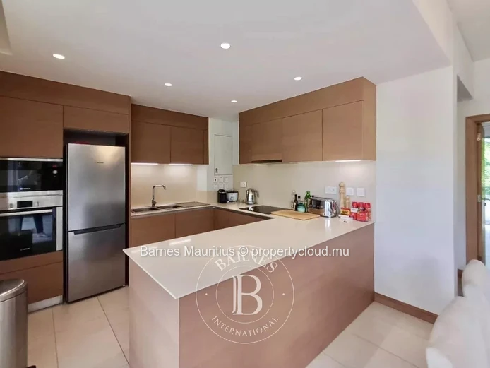 MONT CHOISY - Penthouse dans un domaine de golf - 3 chambres