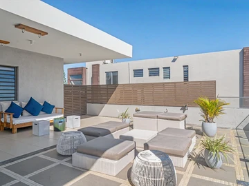 Penthouse de 2 Chambres