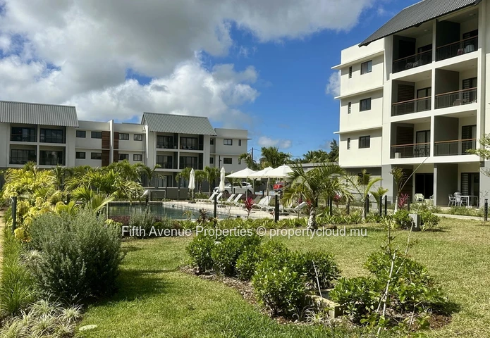 Beau Plan - New 3 Bedroom Apartment in the Heart of the Smart City
