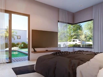Villa de 3 Chambres