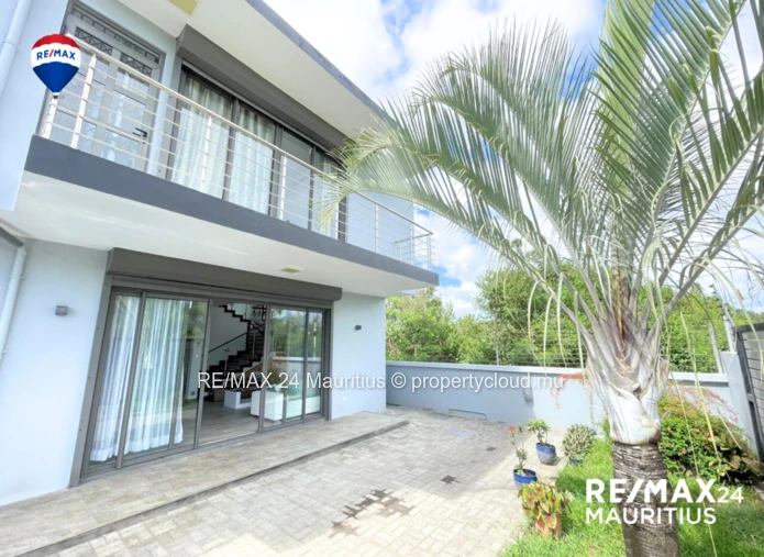 Stunning 3 Bedroom Villa in Pereybere