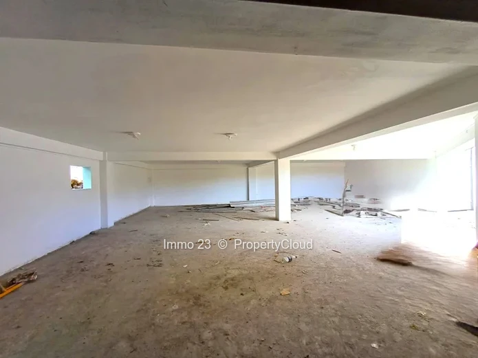 Commercial Space - 55m2 - Grand Baie