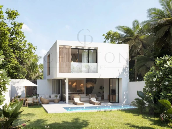 Villa de 3 Chambres