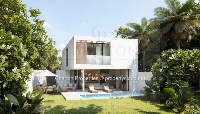 An exceptional Contemporary Villa in the heart of a preserved natural setting