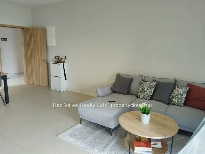 Appartement de 2 chambres à louer dans le quartier verdoyant de Moka