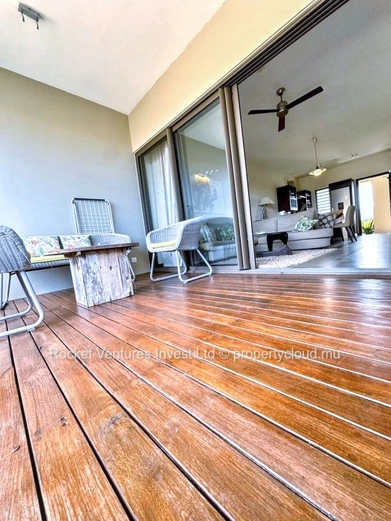 For Rent – 2-Bedroom Apartment in Grand Baie