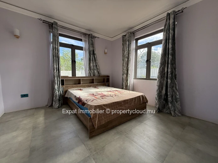 3-Bedroom Villa With Private Pool – Pointe Aux Piments