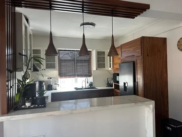 Appartement de 3 Chambres