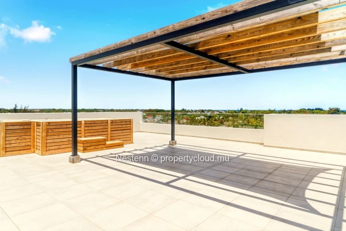 Brand new penthouse of 3 bedrooms with private pool
