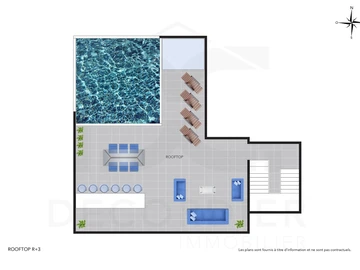 3 Bedroom Apartment
